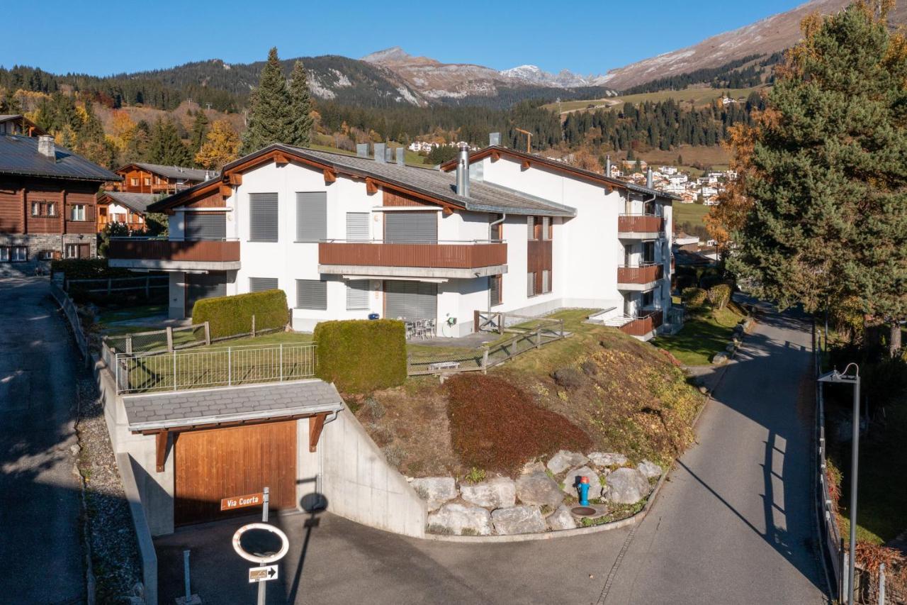Laax Homes - Casa Miraval Flims Exterior photo